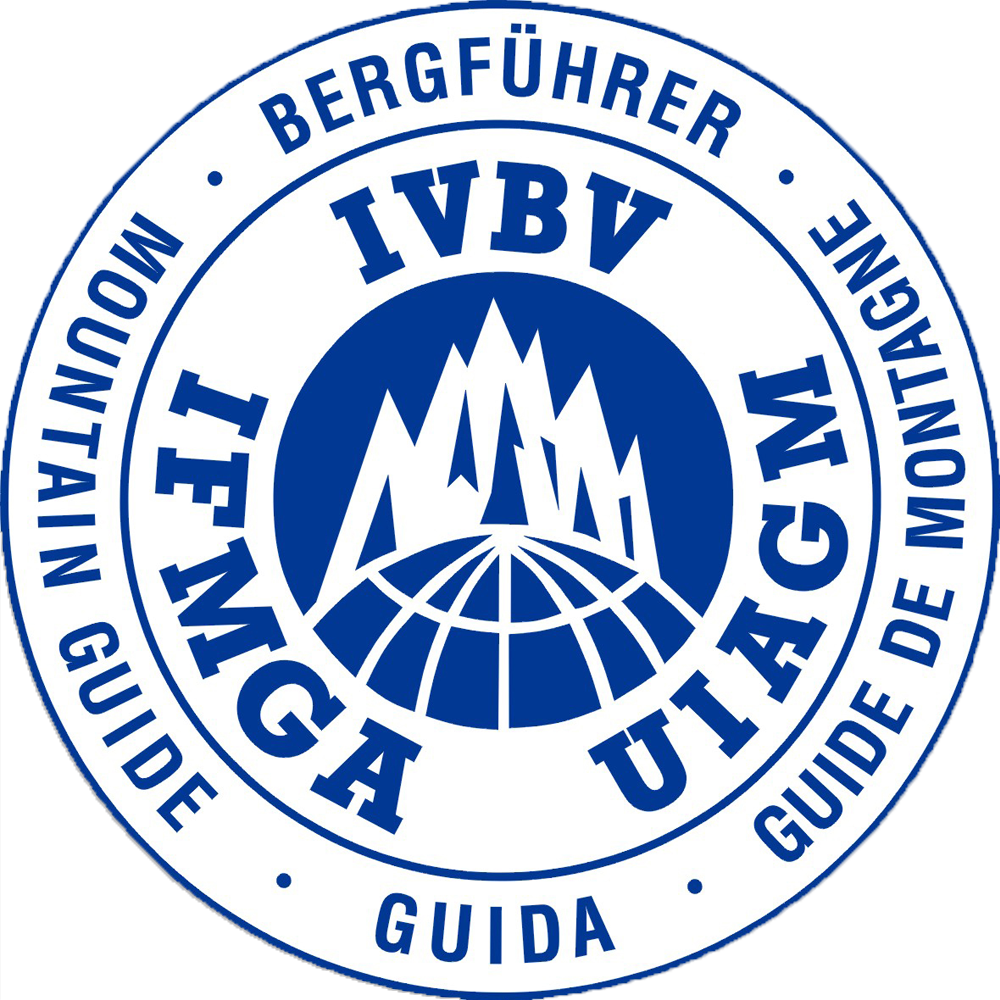 IFMGA Mountain Guide logo